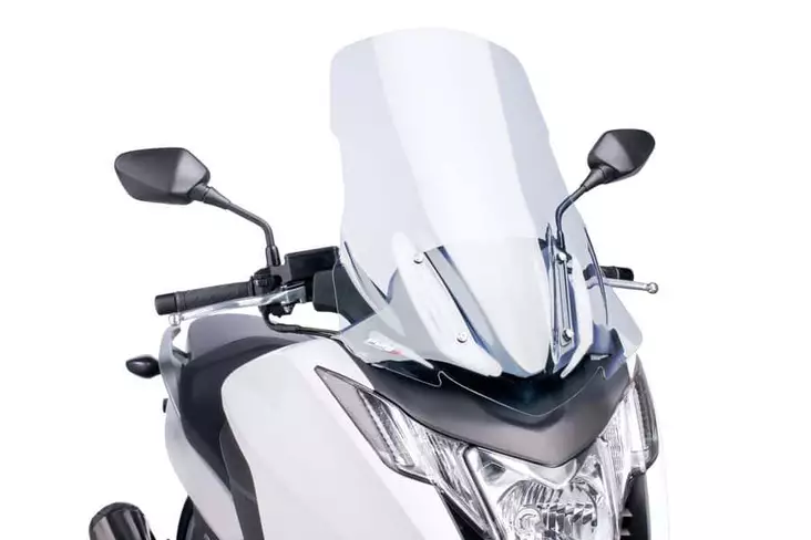 Puig Windshield V-Techline Tour.Honda Integra/750 12-18 - Duell MP varaosat ja tarvikkeet - 92938 - 1