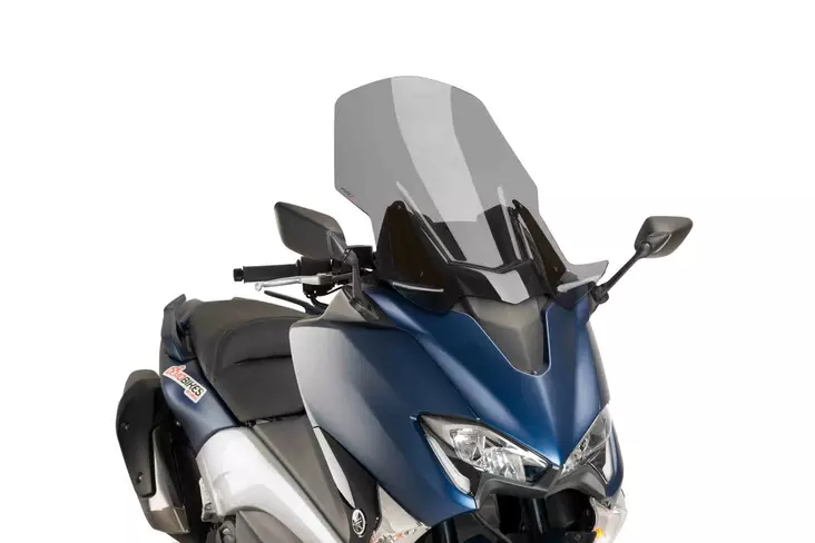 Puig Windshield V-Techline Touring Yamaha Tmax 17-18'' - Duell MP varaosat ja tarvikkeet - 90808 - 1
