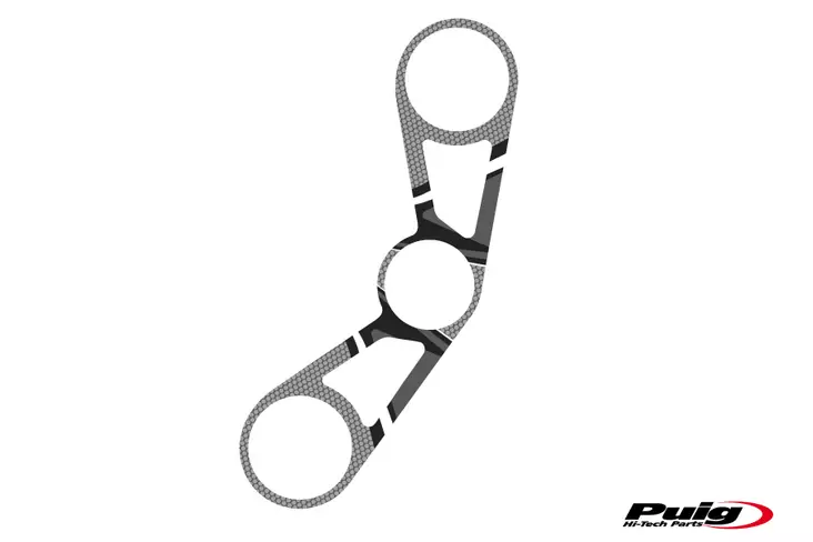 Puig Yoke Protector Bmw S1000Rr 09-14 C/Grey - Duell MP varaosat ja tarvikkeet - 91208 - 1