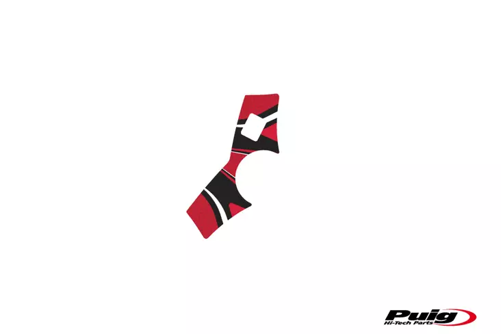 Puig Yoke Protector Honda Cbr125R 11-18 C/Red - Duell MP varaosat ja tarvikkeet - 91358 - 1