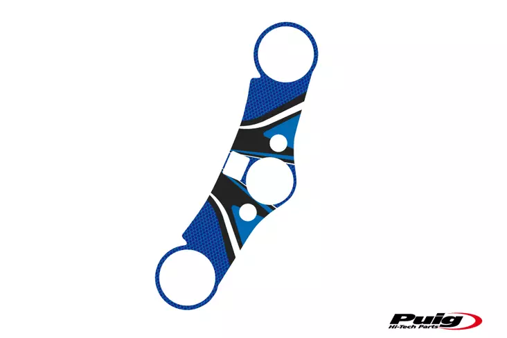 Puig Yoke Protector Honda Cbr600Rr 07-17 C/Blue - Duell MP varaosat ja tarvikkeet - 91328 - 1