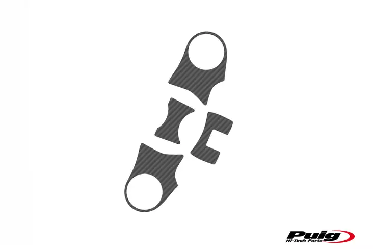 Puig Yoke Protector Honda Nc700S/X 12-13 Nc750X 14-15' - Duell MP varaosat ja tarvikkeet - 92338 - 1