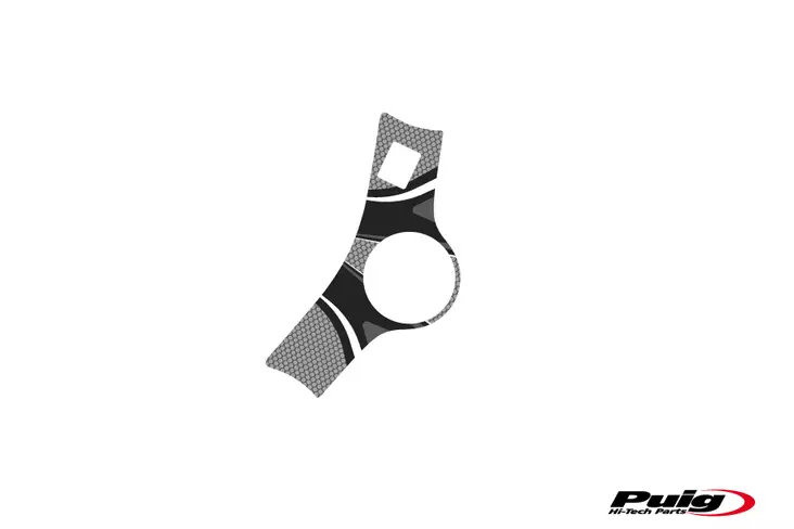 Puig Yoke Protector Honda Vfr800 02-13 C/Grey - Duell MP varaosat ja tarvikkeet - 91438 - 1