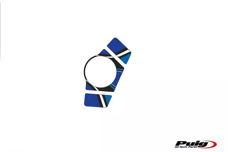 Puig Yoke Protector Kawa Z1000Sx 17-18' C/Blue - Duell MP varaosat ja tarvikkeet - 90338 - 1