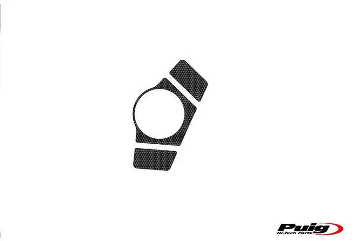 Puig Yoke Protector Kawasaki Z1000Sx 17' C/Grey - Duell MP varaosat ja tarvikkeet - 90798 - 1