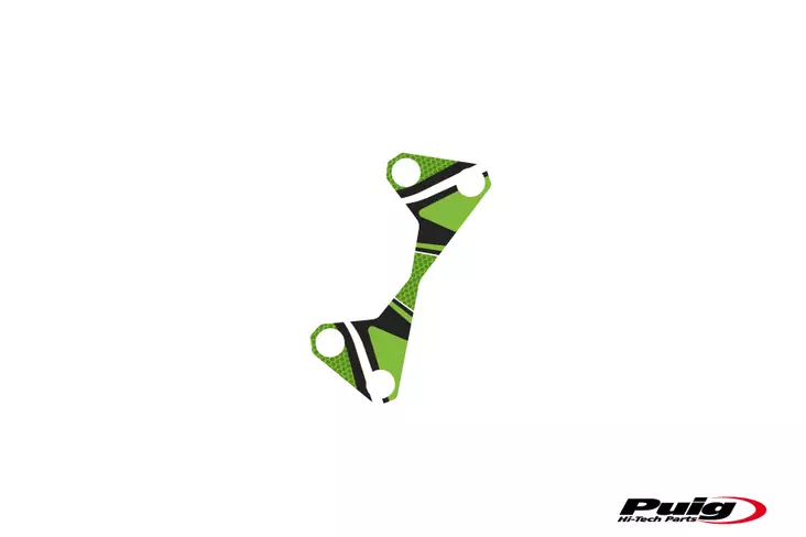 Puig Yoke Protector Kawasaki Z750/R/S 05-12 Z1000/03-09 - Duell MP varaosat ja tarvikkeet - 91838 - 1
