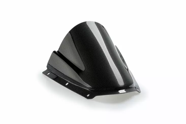 Puig Z-Racing Screen Kawasaki Zx-10R/Rr 21' C/Carbon Lo - Duell MP varaosat ja tarvikkeet - 99038 - 1