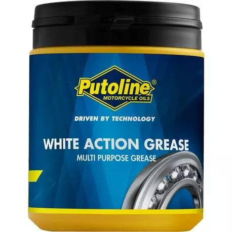 Putoline White Action Grease + PTFE- 600 g (6) - Duell öljyt ja muut nesteet - 61258 - 1