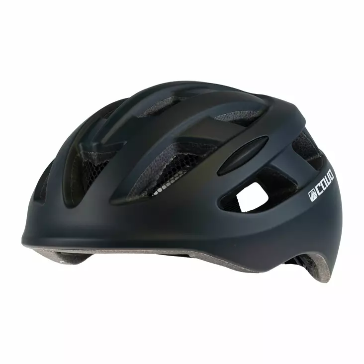 Pyöräilykypärä Cavo Urban Musta Inmold L, 58-61cm - Duell polkupyörien varaosat ja tarvikkeet - 40808 - 1