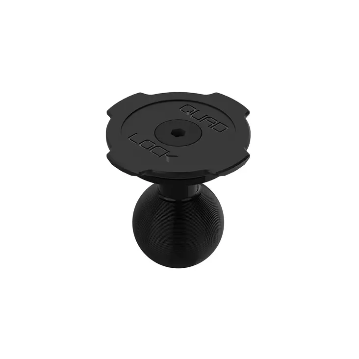 Quad Lock 20mm Ball Top Cap Adaptor - Duell MP varaosat ja tarvikkeet - 116538 - 1