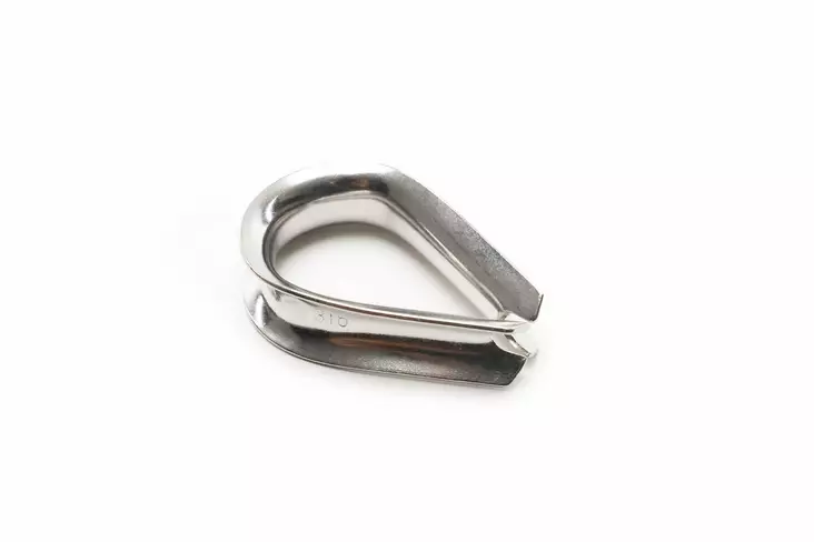 Qvarken Koussi AISI316 10mm 2kpl - Duell venetarvikkeet - 139318 - 1