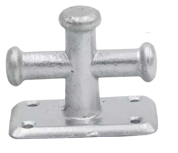 Qvarken Pollari single galv 140mm - Duell venetarvikkeet - 139248 - 1