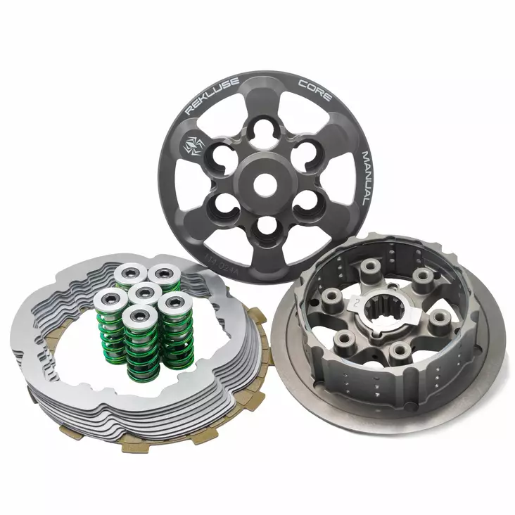 Rekluse Core Manual Clutch - Husqvarna/Ktm - Duell MP varaosat ja tarvikkeet - 71038 - 1