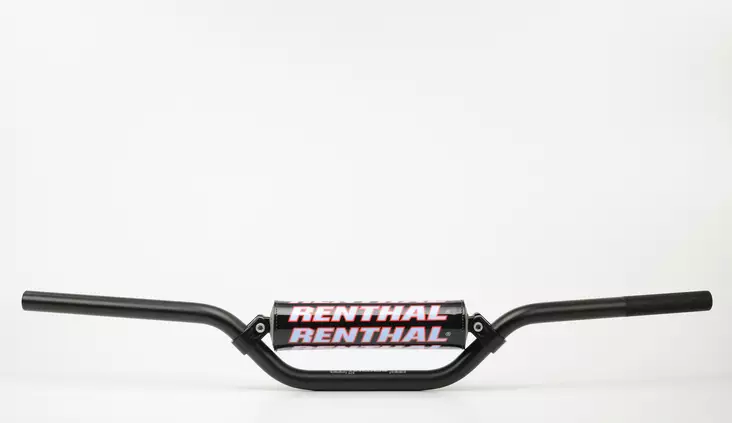 Renthal Ohjaustanko+Pehmuste 823 SX65 2012-20 models - Musta 22mm - Duell MP varaosat ja tarvikkeet - 69938 - 1