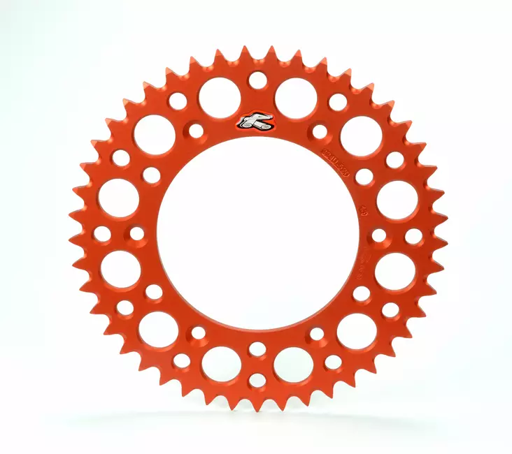 Renthal Rear Sprocket fits for SX65 25-.. 48t Orange - Duell MP varaosat ja tarvikkeet - 69698 - 1