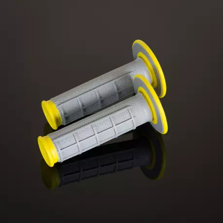 Renthal Tupet Duallayer Diamond Waffle Keltainen - Duell MP varaosat ja tarvikkeet - 69188 - 1