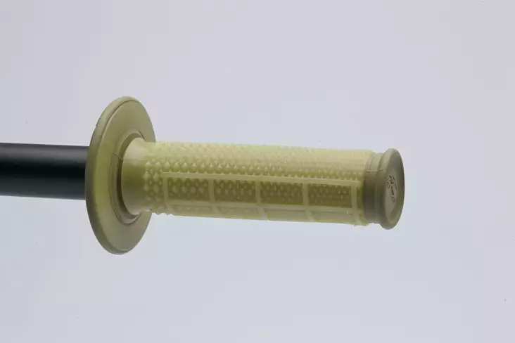Renthal Tupet Kevlar Duallayer TapePunainen Half Waffle - Duell MP varaosat ja tarvikkeet - 69978 - 1
