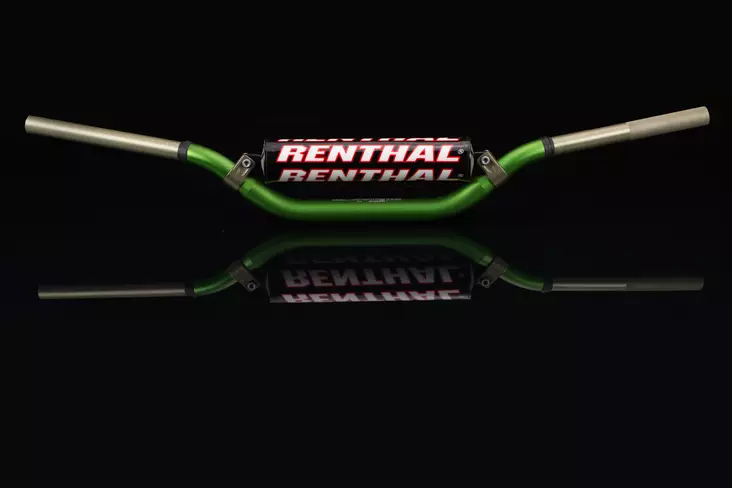 Renthal Twinwall 998 Reed/Windham Vihreä - Duell MP varaosat ja tarvikkeet - 69268 - 1