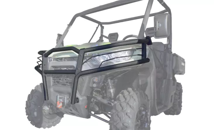 Rival Etupuskuri Teräs Can Am Defender Traxter HD5 HD8 HD10 - Duell ATV varaosat ja tarvikkeet - 30668 - 1