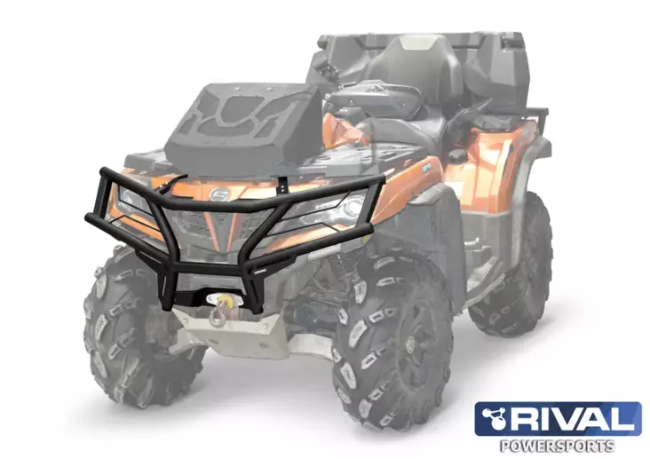 Rival Etupuskuri Teräs CF Moto CForce 800XC 850 1000 - Duell ATV varaosat ja tarvikkeet - 30648 - 1