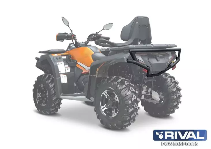 Rival Takapuskuri Teräs CF Moto CForce 600 625 - Duell ATV varaosat ja tarvikkeet - 30508 - 1