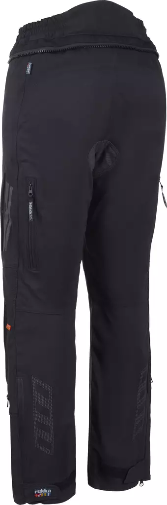 RUKKA ARMATOU-R LADY Pants BLACK C1, 38 - Duell ajovarusteet - 34578 - 1