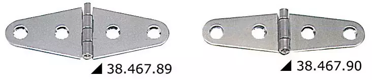 S.S Sarana 101x38 mm - Duell venetarvikkeet - 5778 - 1