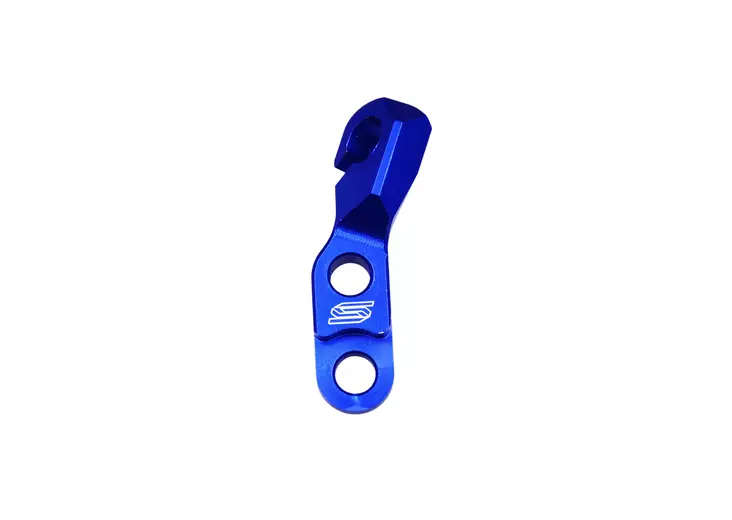 Scar Clutch Cable Guide - Yamaha Blue color - Duell MP varaosat ja tarvikkeet - 75868 - 1