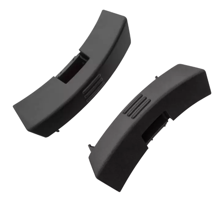 Schuberth C4 Battery Cover Com-system, right - Duell ajovarusteet - 66058 - 1