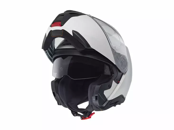 Schuberth Helmet CONCEPT Valkoinen, 57 M - Duell ajovarusteet - 140508 - 1
