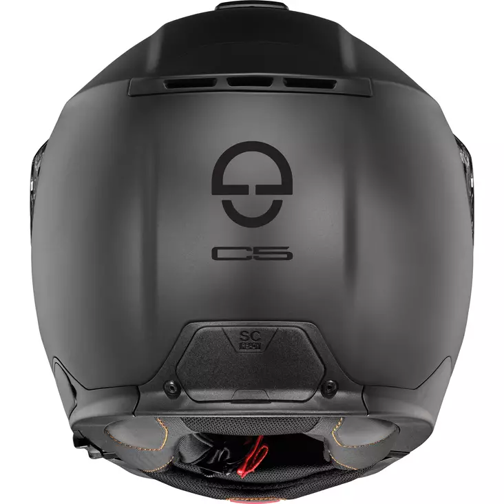 Schuberth Kypärä C5 musta, matta, 59 L - Duell ajovarusteet - 140128 - 1