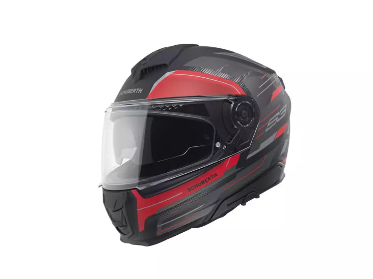 Schuberth Kypärä S3 Apex antrasiitti, 57 M - Duell ajovarusteet - 65488 - 1