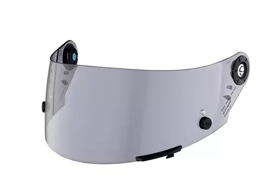Schuberth SR1 visor silver mirrored - Duell ajovarusteet - 65388 - 1