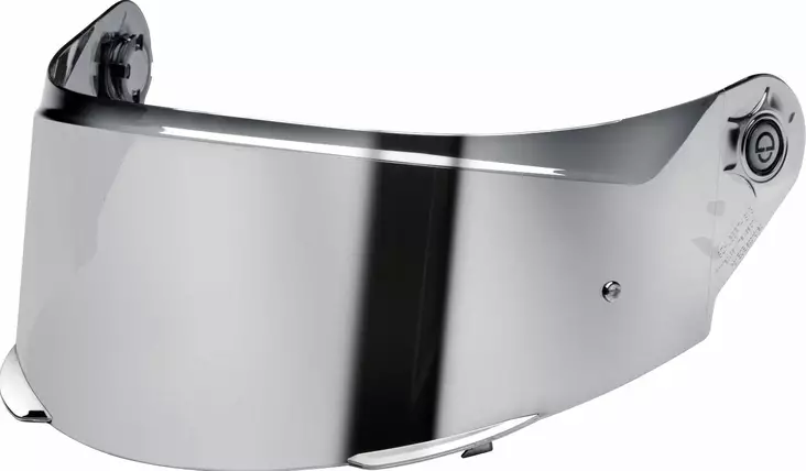 Schuberth SR2 hopea peilivisiiri, Antifog valmius TEAR-OFF prepared - Duell ajovarusteet - 65428 - 1
