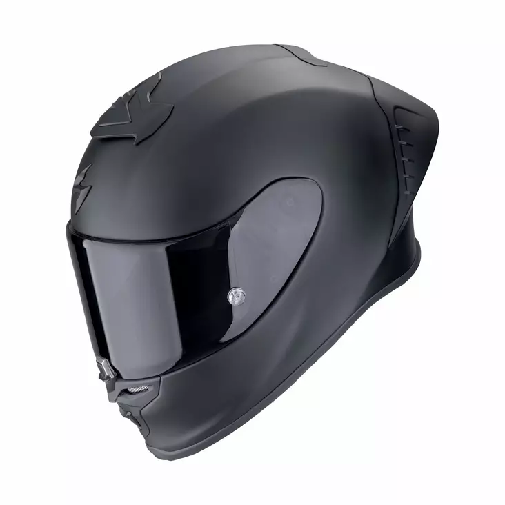 SCORPION Kypärä EXO-R1 EVO II AIR Mattamusta, XL - Duell ajovarusteet - 50398 - 1