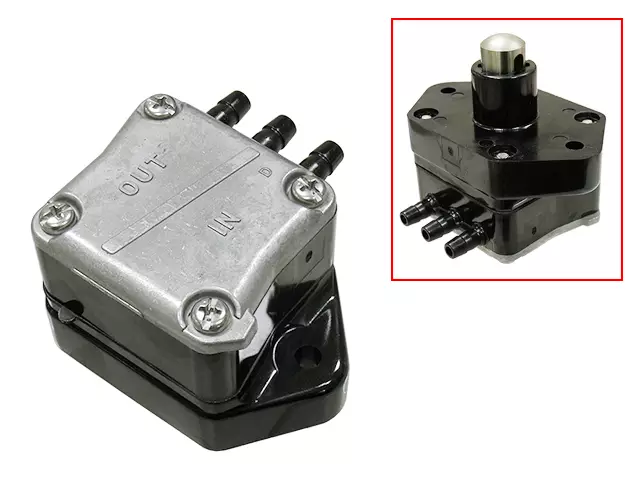 Sea-X polttoainepumppu Yamaha 25-60HP (4-Stroke) - Duell venetarvikkeet - 136638 - 1