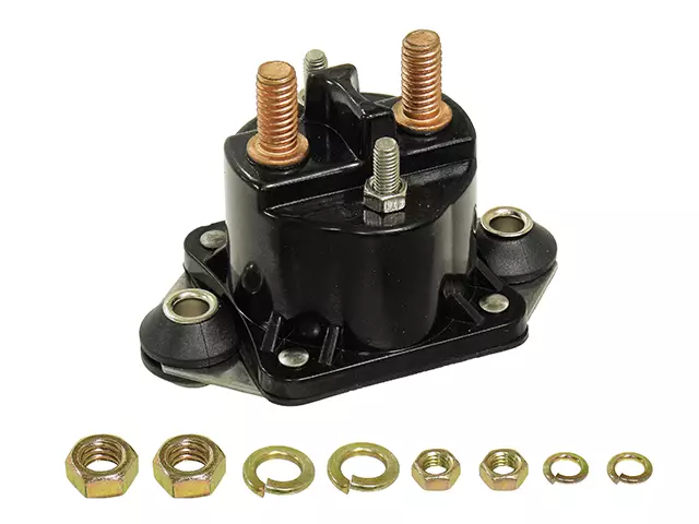 Sea-X solenoidi Mercury/Mariner - Duell venetarvikkeet - 136658 - 1
