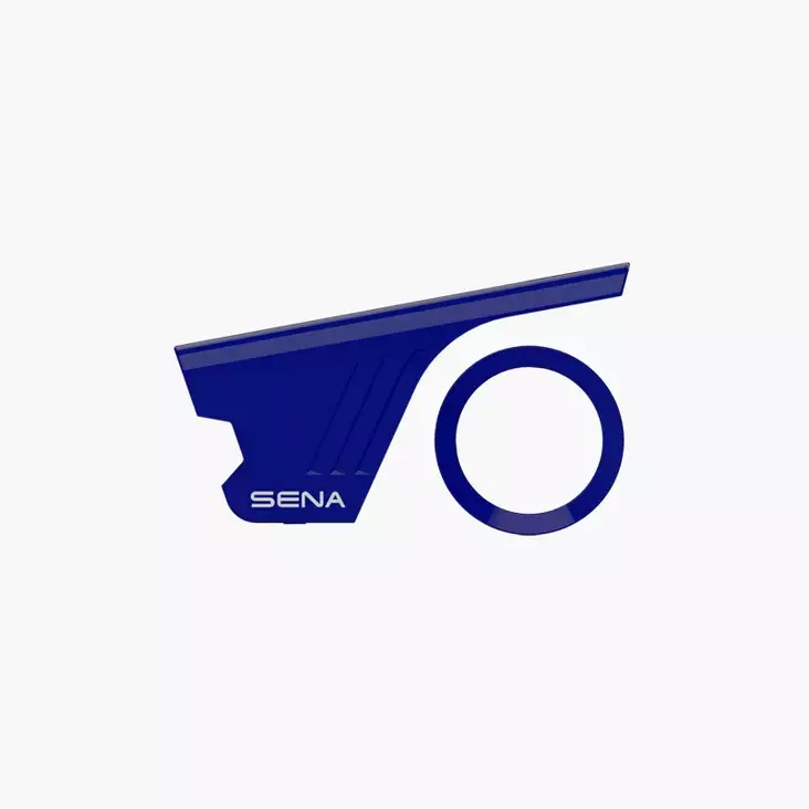 Sena Faceplate for 60S Y-Blue - Duell MP varaosat ja tarvikkeet - 115518 - 1