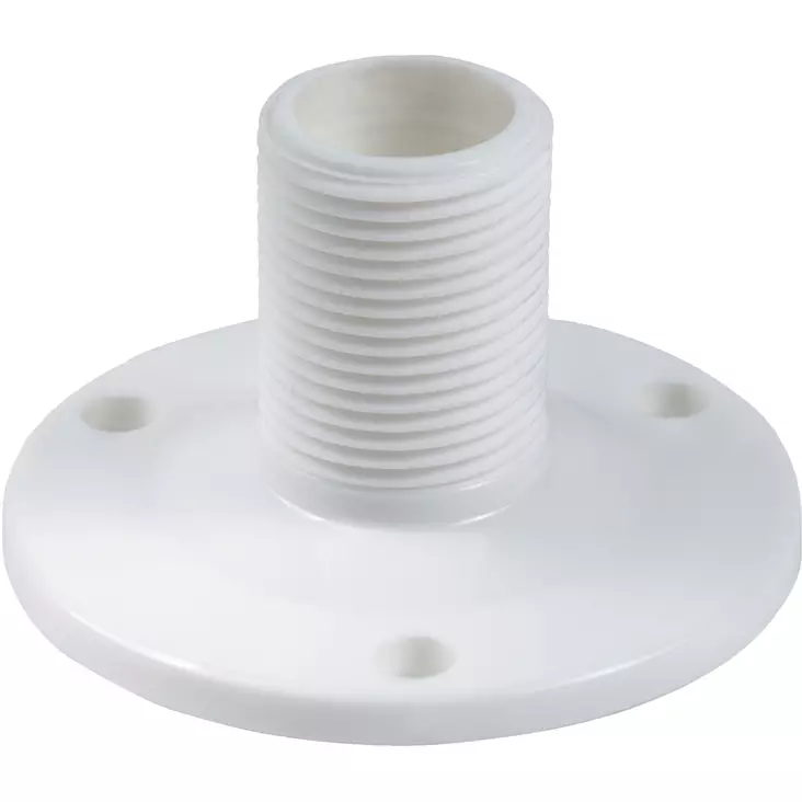 Shakespeare 4711 nylon flange mount 25mm - Duell venetarvikkeet - 137808 - 1