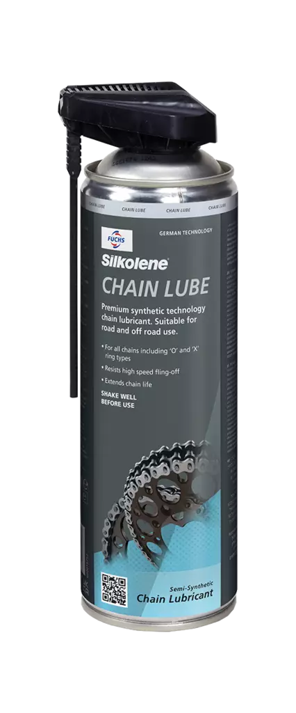 Silkolene Chain Lube 500ml (12) - Duell öljyt ja muut nesteet - 62208 - 1