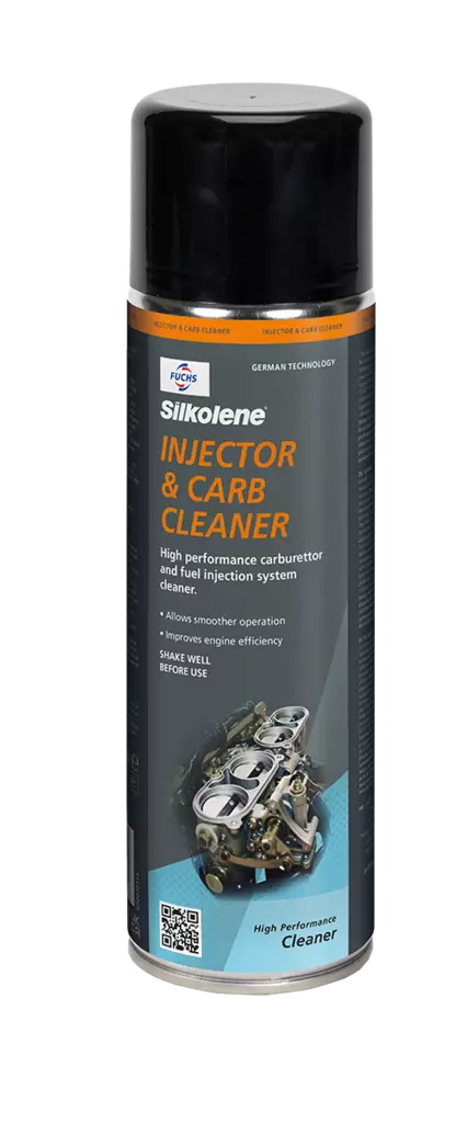 Silkolene Injector & Carb Cleaner 500ml (12) - Duell öljyt ja muut nesteet - 62998 - 1