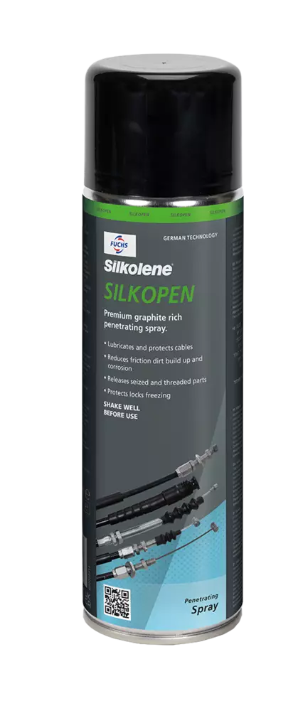 Silkolene Silkopen 500ml (12) - Duell öljyt ja muut nesteet - 62458 - 1