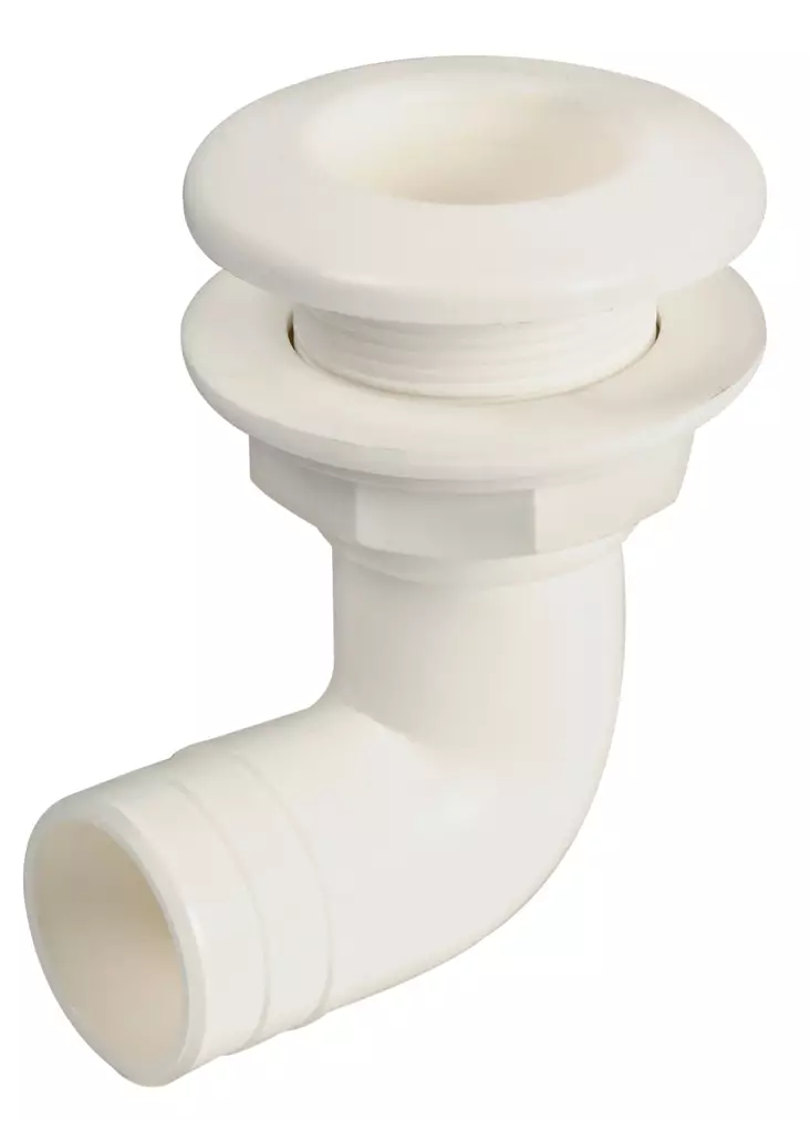 Skin fitting 48mm - Duell venetarvikkeet - 6788 - 1