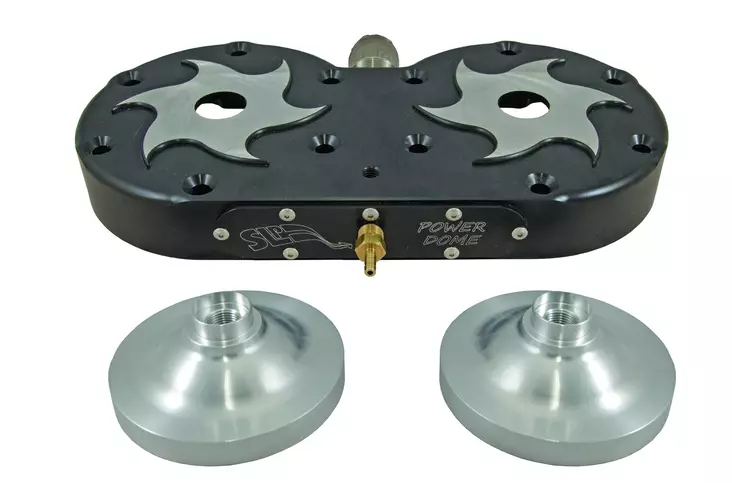 SLP Power Dome Billet Kansi Arctic Cat 800 C-tec 2018-22 0-4500' - Duell MK varaosat ja tarvikkeet - 45288 - 1