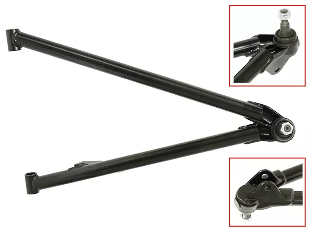 Sno-X A-alatukivarsi Vasen Arctic Cat/Yamaha - Duell MK varaosat ja tarvikkeet - 22788 - 1