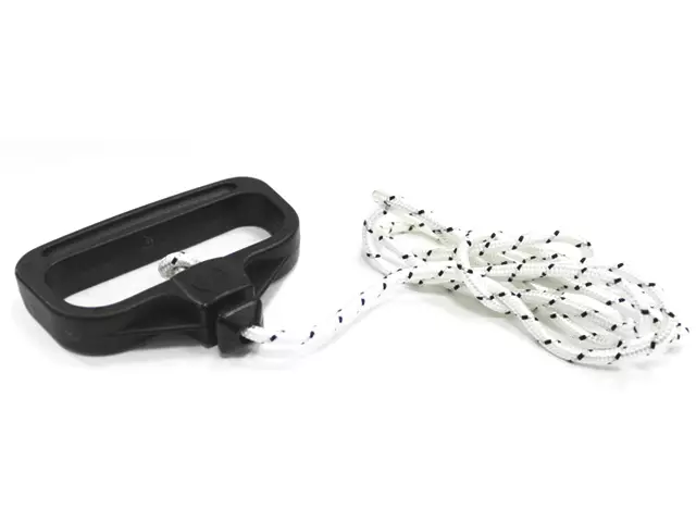 Sno-X Käynnistinnaru ja kahva 2150x5mm - Duell MK varaosat ja tarvikkeet - 23608 - 1