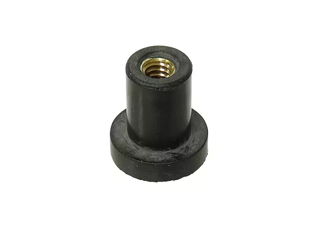 Sno-X Öljytankin kiinnitysmutteri 10-pack - Duell MK varaosat ja tarvikkeet - 22218 - 1