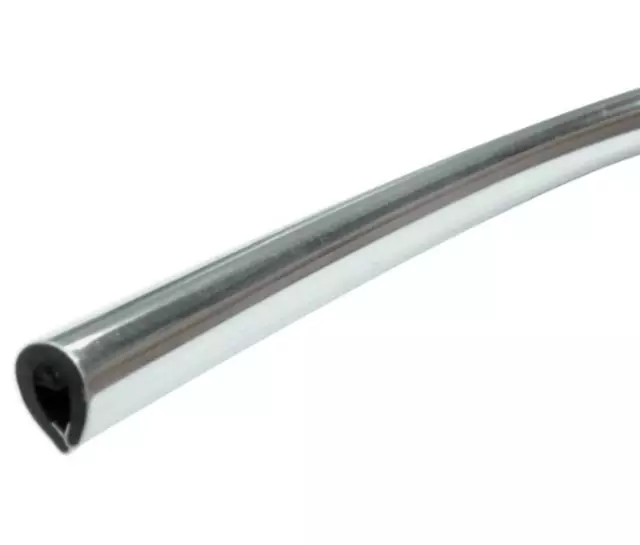 Sno-X Reunalista hopea 1M - Duell MK varaosat ja tarvikkeet - 23158 - 1