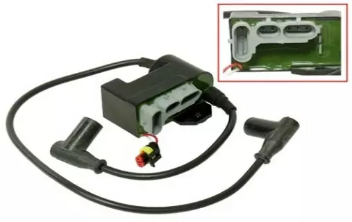 Sno-X Sytytyspuola Ski-Doo 500F - Duell MK varaosat ja tarvikkeet - 25688 - 1
