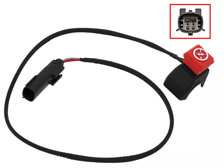 Sno-X Tappokatkaisija Arctic Cat 4-T - Duell MK varaosat ja tarvikkeet - 24318 - 1
